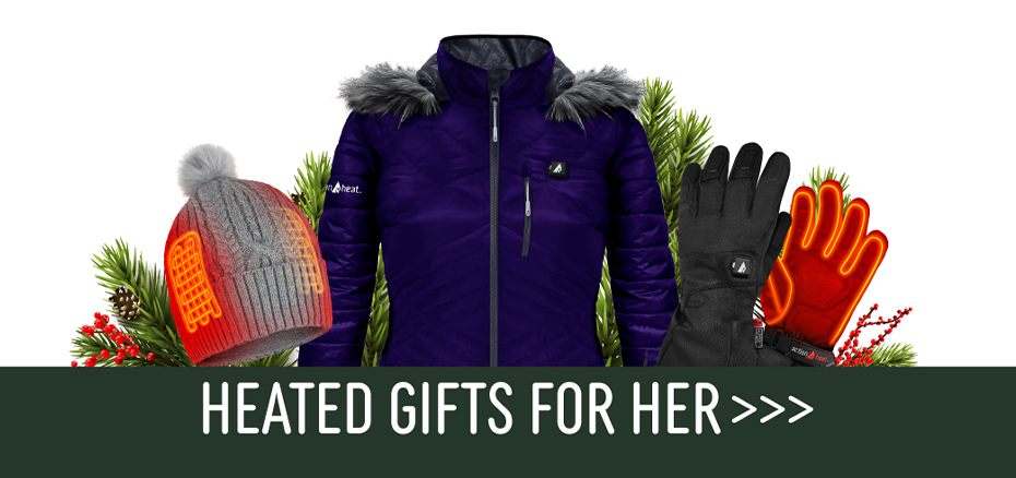 Heated Gifts For Her