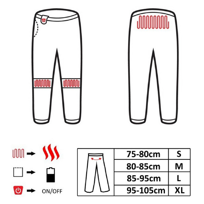 Glovii Pants
