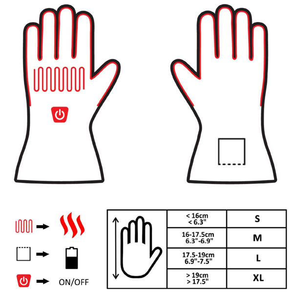 glovii gloves