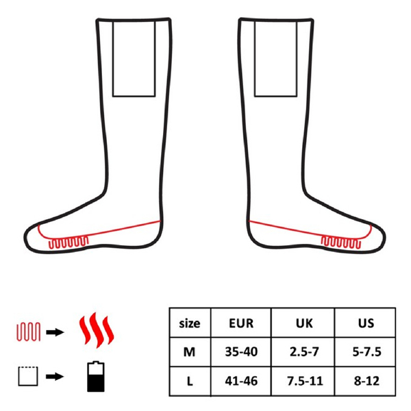 glovii socks