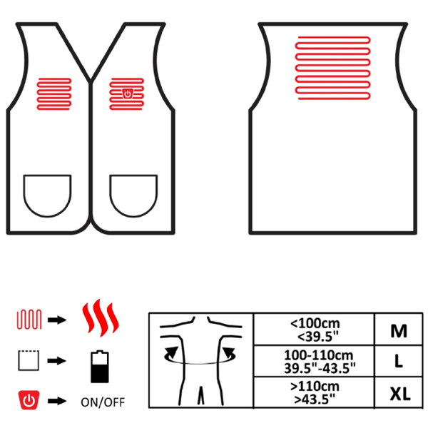 glovii vest
