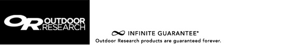 Outdoor Research Infinite Guarantee